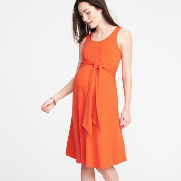 Old Navy Dresses Maternity Dress Poshmark